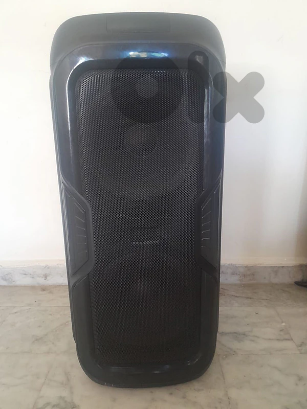 speaker