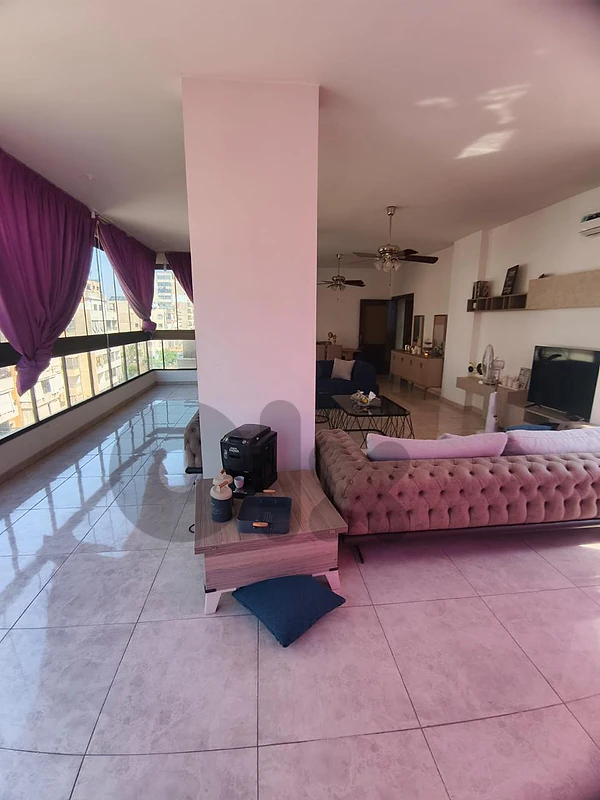 Apartment for sale in Dawhet Aramoun • شقة للبيع في دوحة عرمون