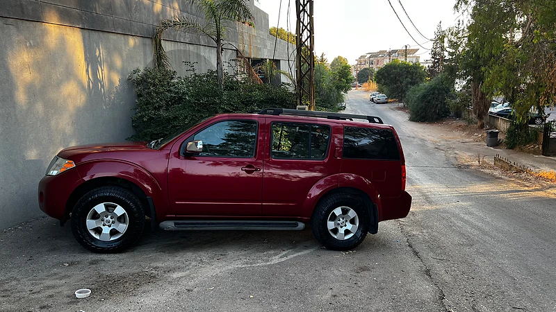 Pathfinder 2010 for sale