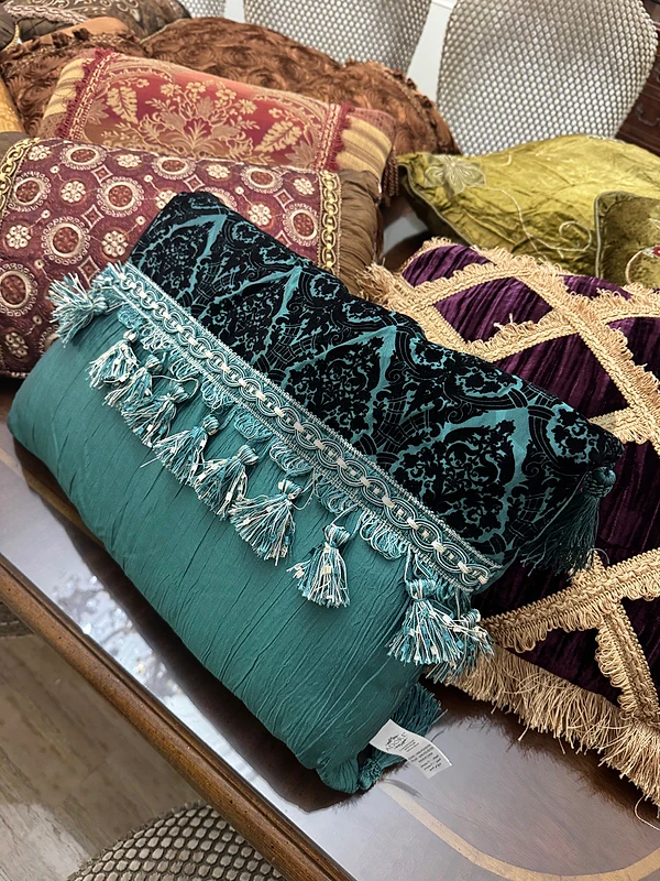 decorative cotton
