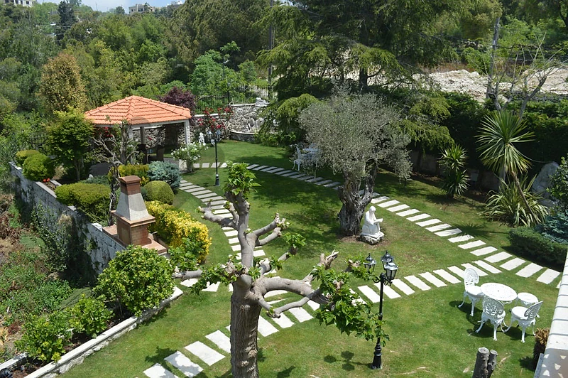 villa Kfour