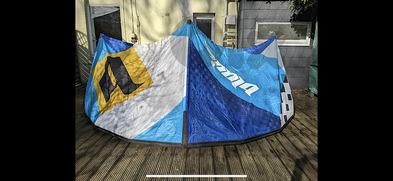 Blade Trigger 10m Kitesurfing Kite – Kite Only
