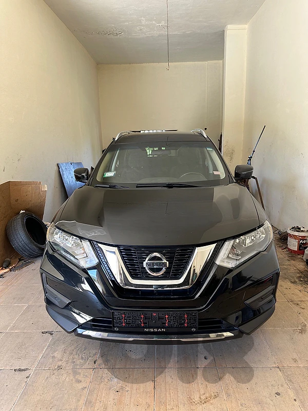 Nissan Rogue 2018 amerca