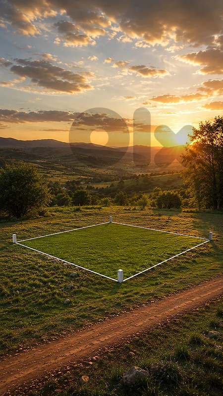 GM128MA Land for sale in Kahaleh - أرض للبيع في الكحالة