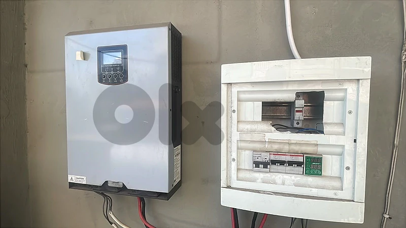 inverter + tableau
