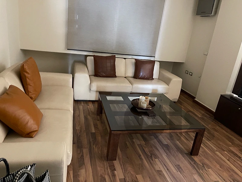 modern apartment