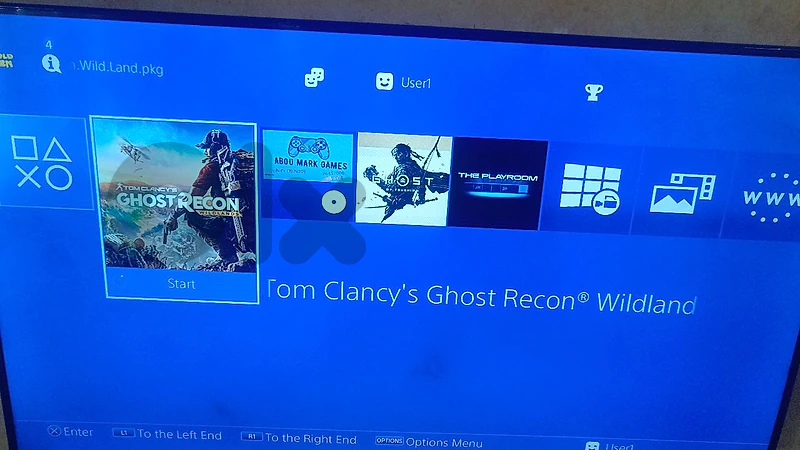 ps4 m3adle 500 gb