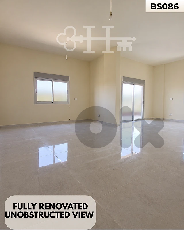 230 SQM apartment for Sale in Feitroun | شقة 230 متر مربع للبيع