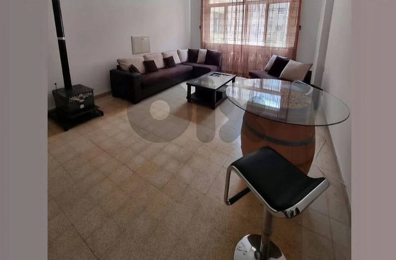 Fully Furnished Apartment For Rent in Achrafieh Area