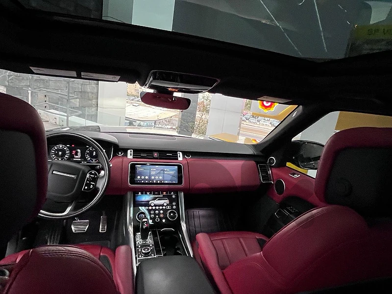Land Rover Range Rover Sport 2019 range rover sport 2019