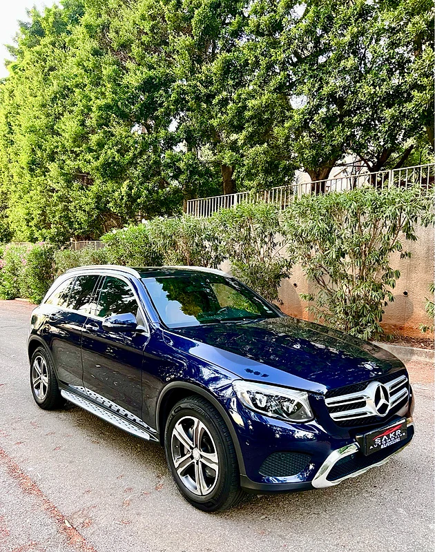 Mercedes-Benz GLC-250  2016 4matic ( Company Source) tgf