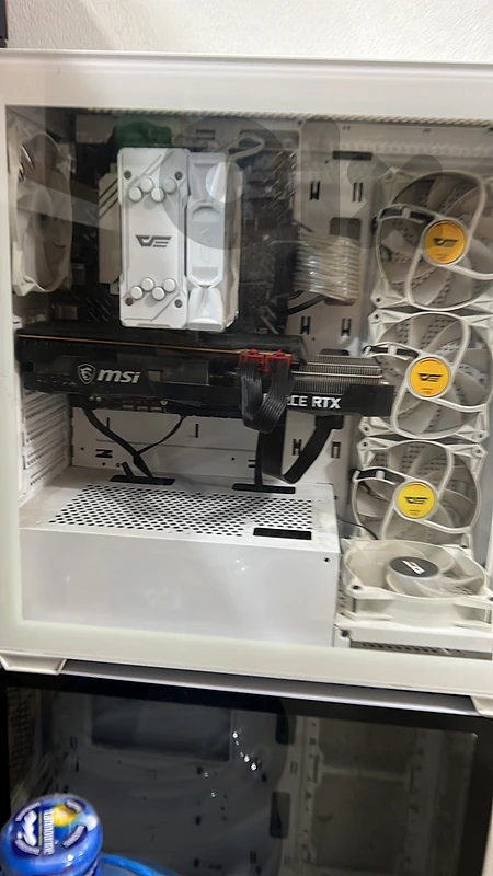 gaming pc core i7 12700F with 32gb ram