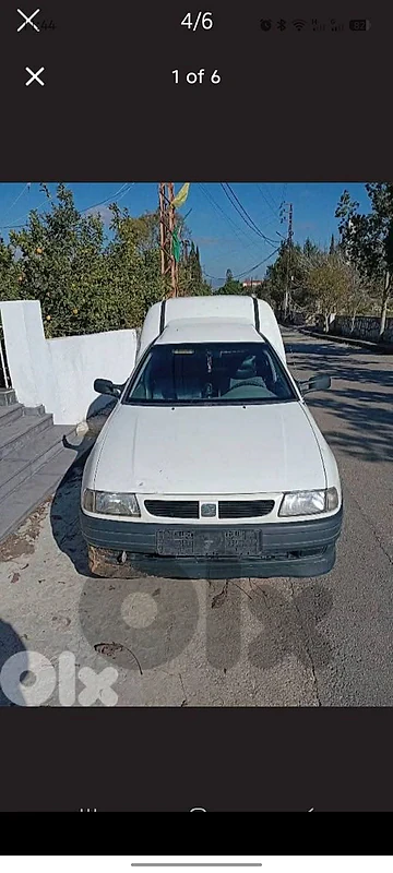 Seat Other 2001 2001