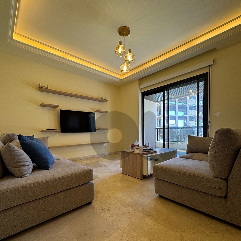180 Sqm Apartment for Rent in Rizk - Achrafieh