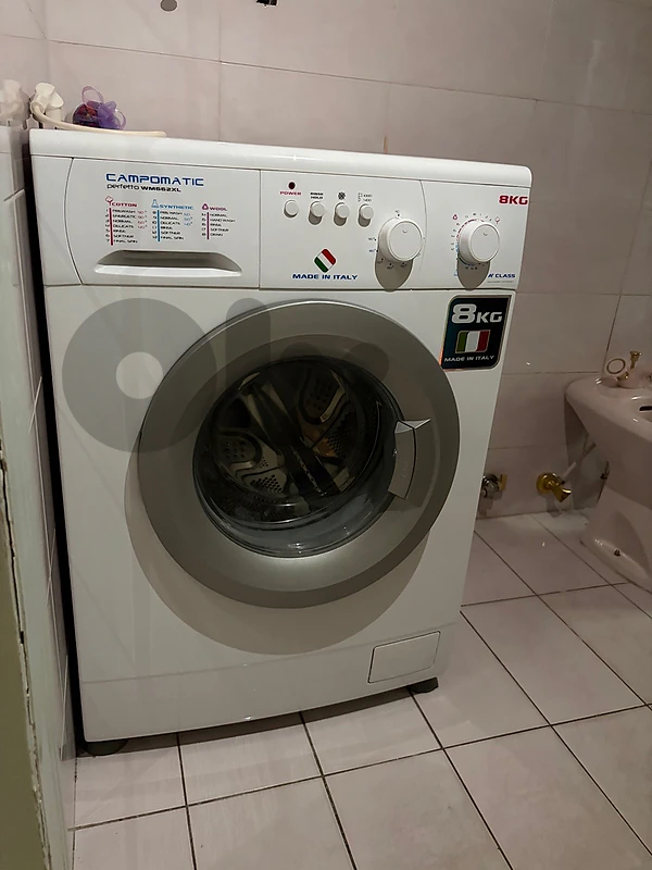 washing machine
