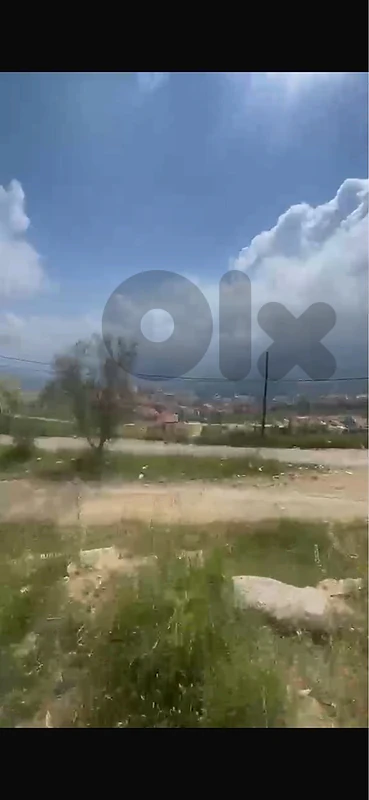 1715m land zone 30/60 Two-Three floors Lower Sawfar Majdal Baana Jabal