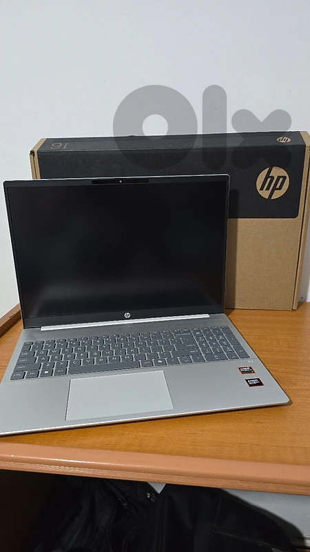 hp omnibook new open box