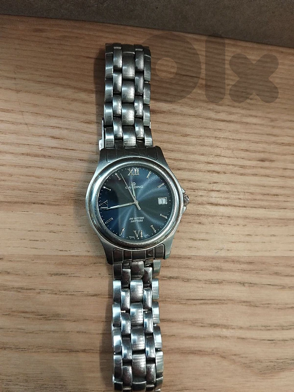 CANDINO SWISS WATCH