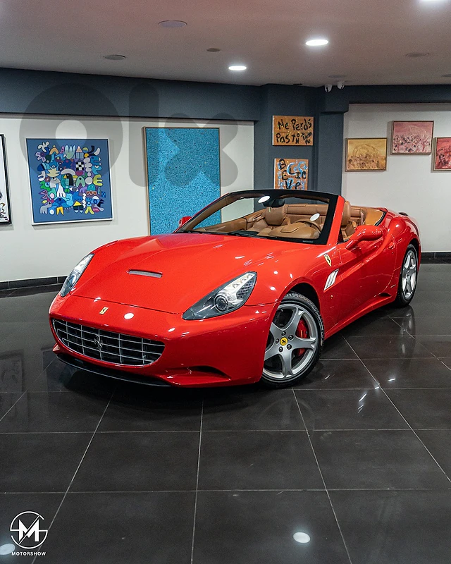 Ferrari California 2009