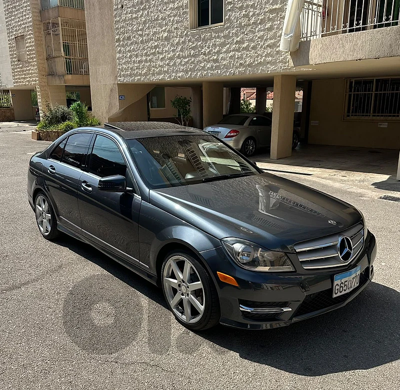 Mercedes-Benz C-Class 2013 C250 2013