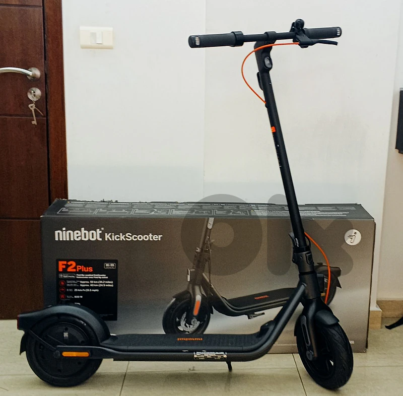 Segway Ninebot F2 Plus - Great Condition