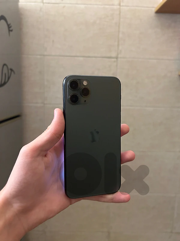 iPhone 11 pro سوبر نضيف