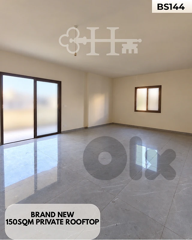 200 SQM Apartment for Sale in Adonis | شقة  200 م²  للبيع في أدونيس