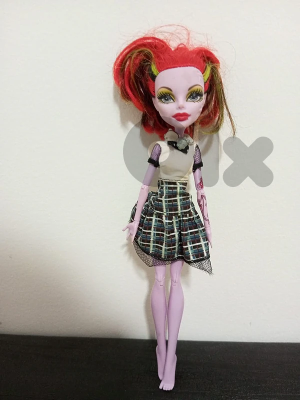 monster high