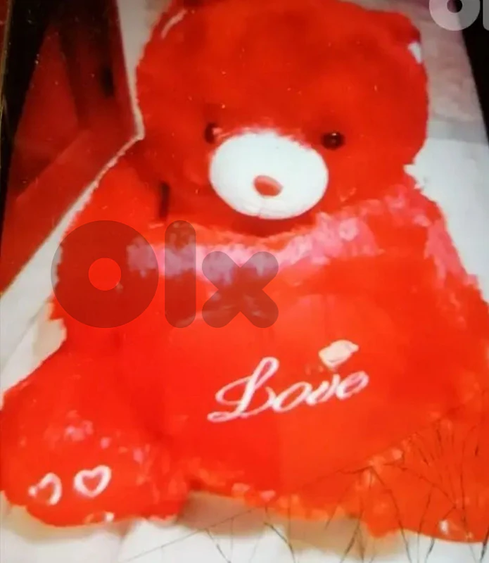 Ours Peluche  original 65 cm دبدوب