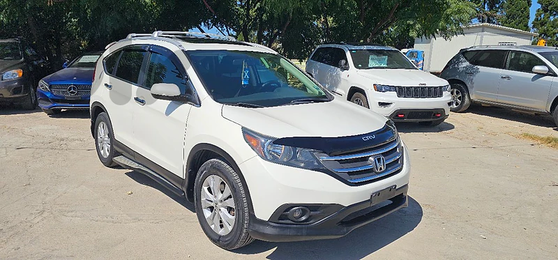 Honda CR-V 2013 crv 2013 2wheel drive 76844877
