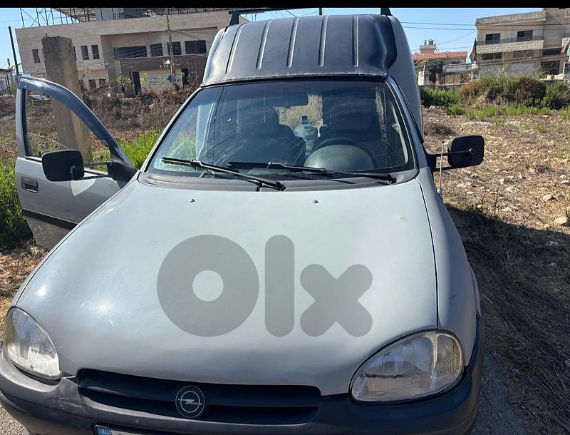 Opel Combo 1994