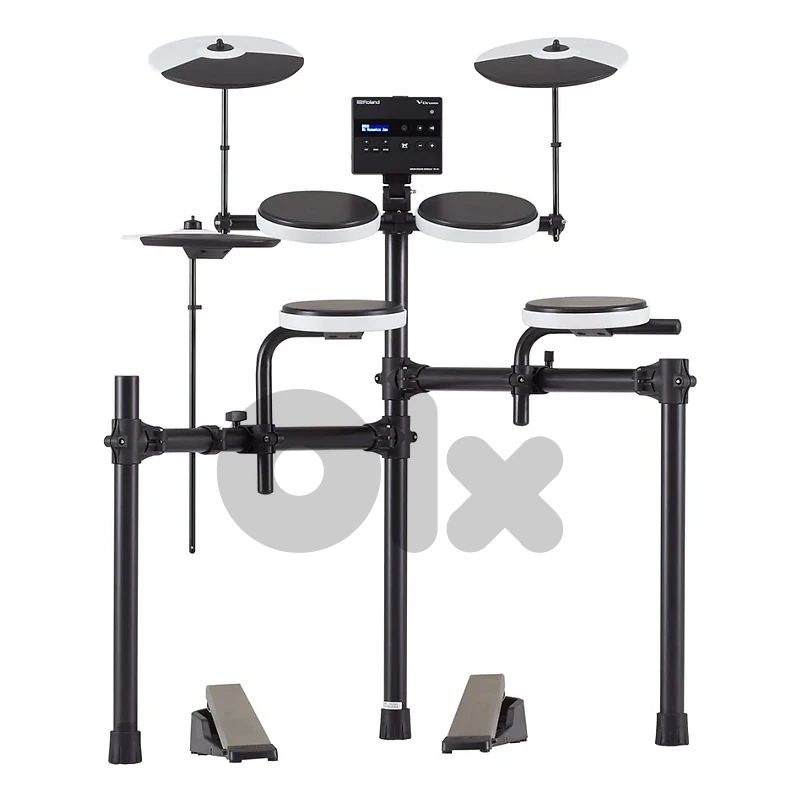 Roland TD-02K V-Drums Electronic Drum Kit