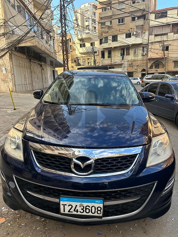 Mazda CX-9 2011 full option