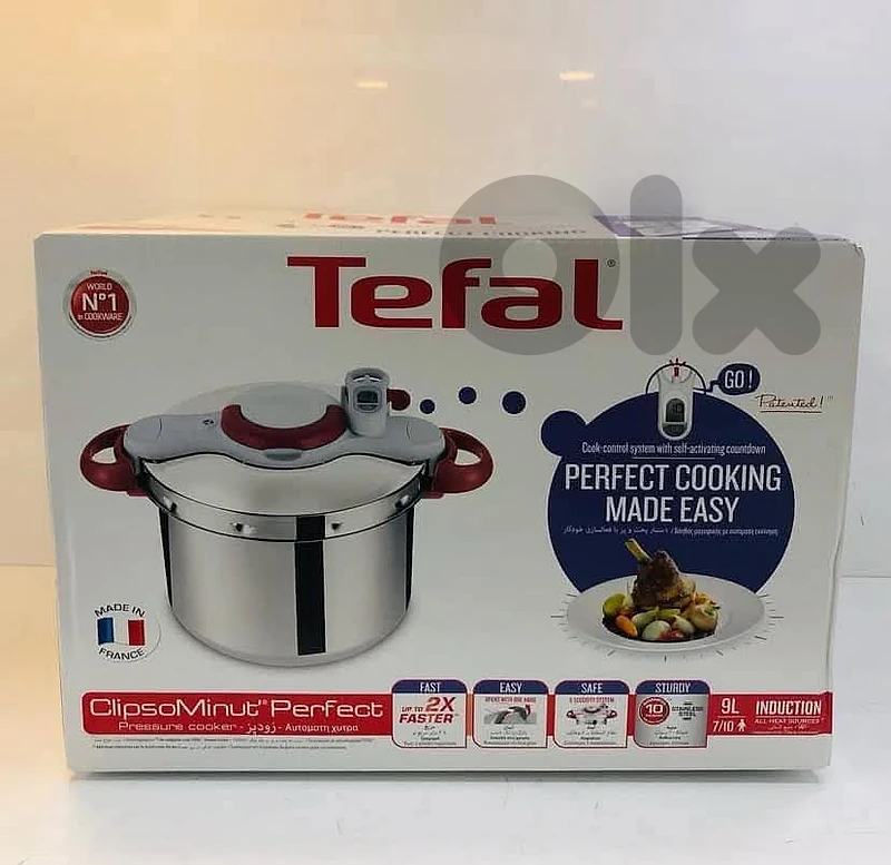 TEFAL ClipsoMinut
