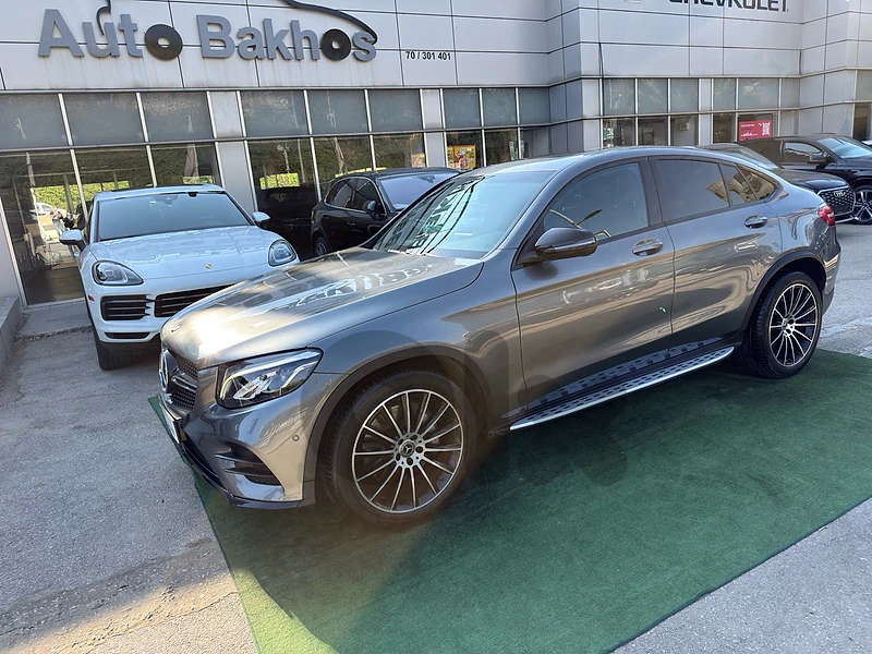 Mercedes-Benz GLC-Class 2017