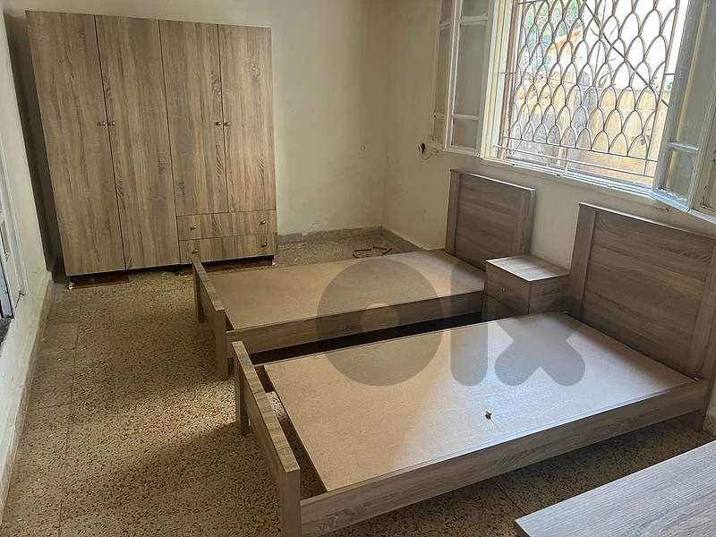 غرفة نوم خزانة وتختين جديدة من المعمل