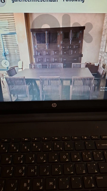 full dining room