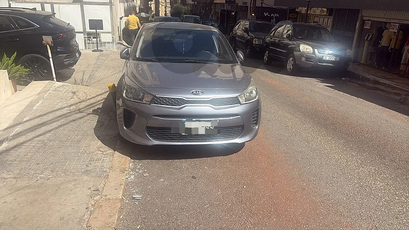 Kia Rio 2018 1 owner company source Kia Rio 2018 1 owner company source