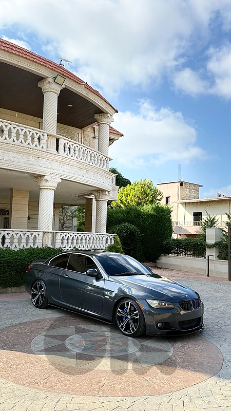 BMW 3-Series 2009 335