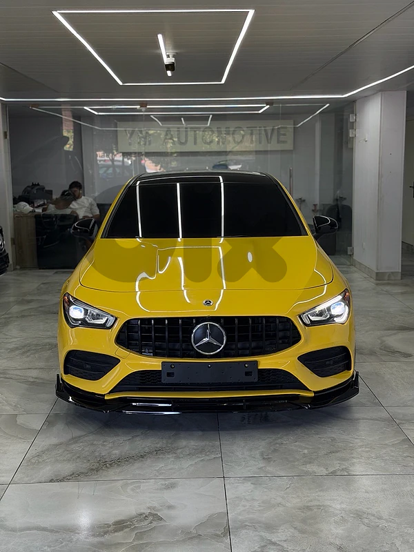 2020 Mercedes CLA 250
