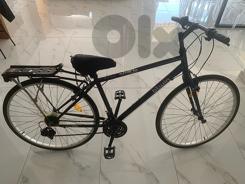 Btwin bicycle