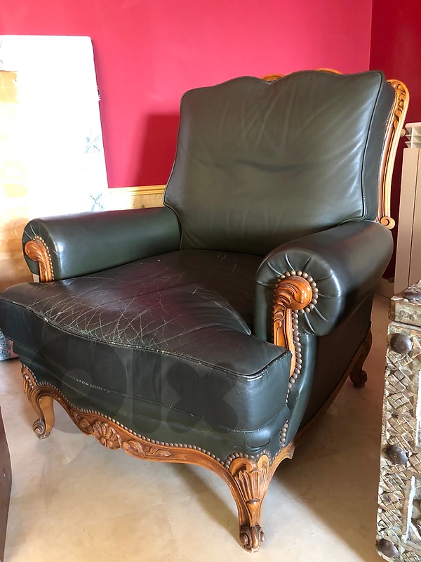 French chair