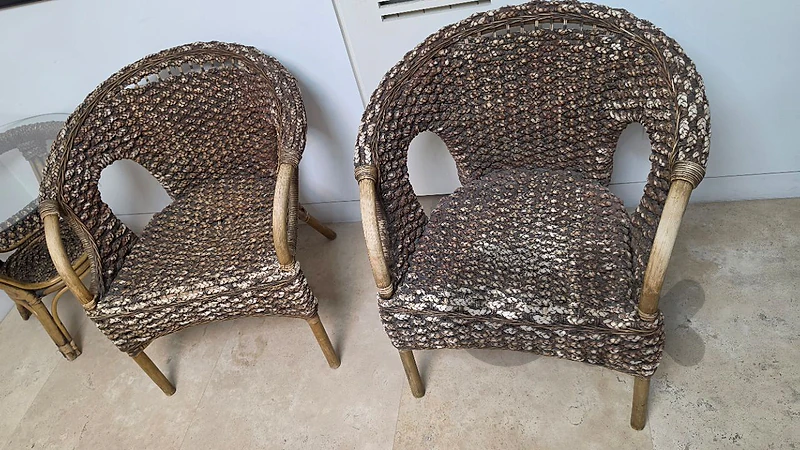 Outdoor Chair Table 3 Pierce