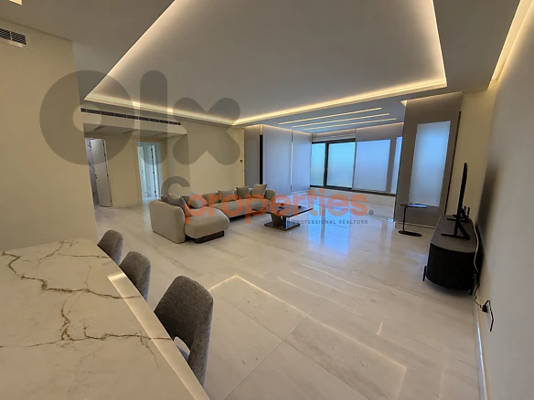 Apartment for rent in Achrafieh-Saifi CPBPK102