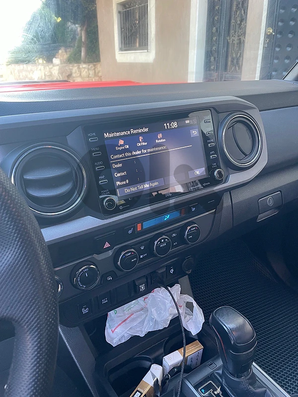 Toyota Tacoma 2023 trd pro 4c4