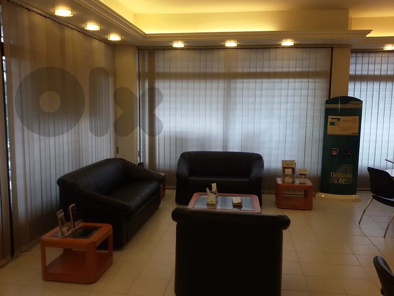 Fully equipped and Decorated Office for rent in Beit Mery