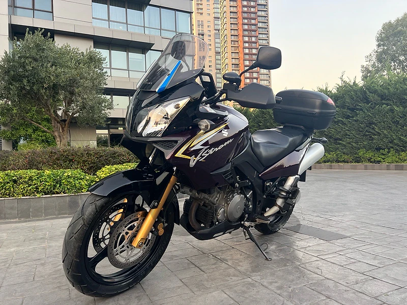 Suzuki V- Strom 1000