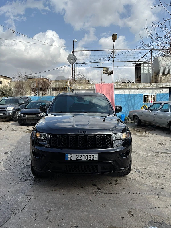 Jeep Grand Cherokee 2017 altitude Jeep Grand Cherokee 2017 altitude