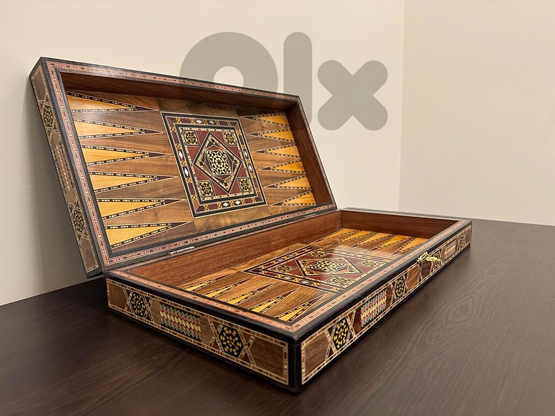 طاولة زهر Backgammon طاولة زهر Backgammon