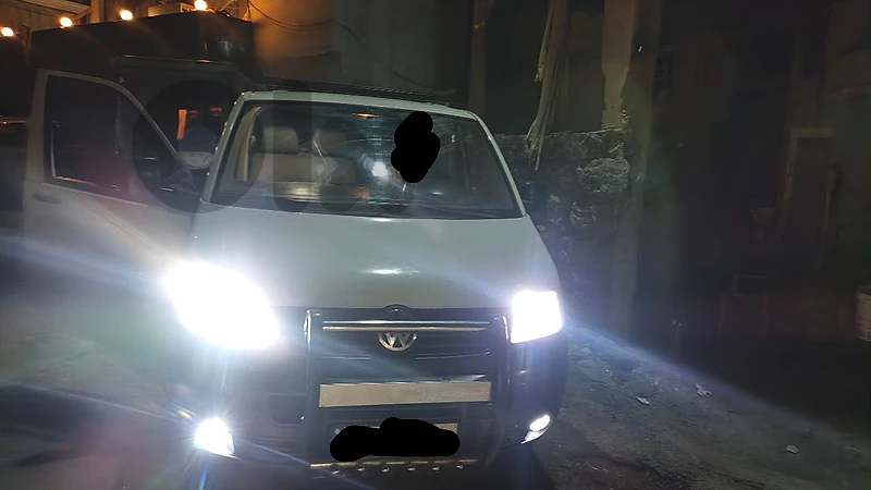 Volkswagen Transporter 2010 T5
